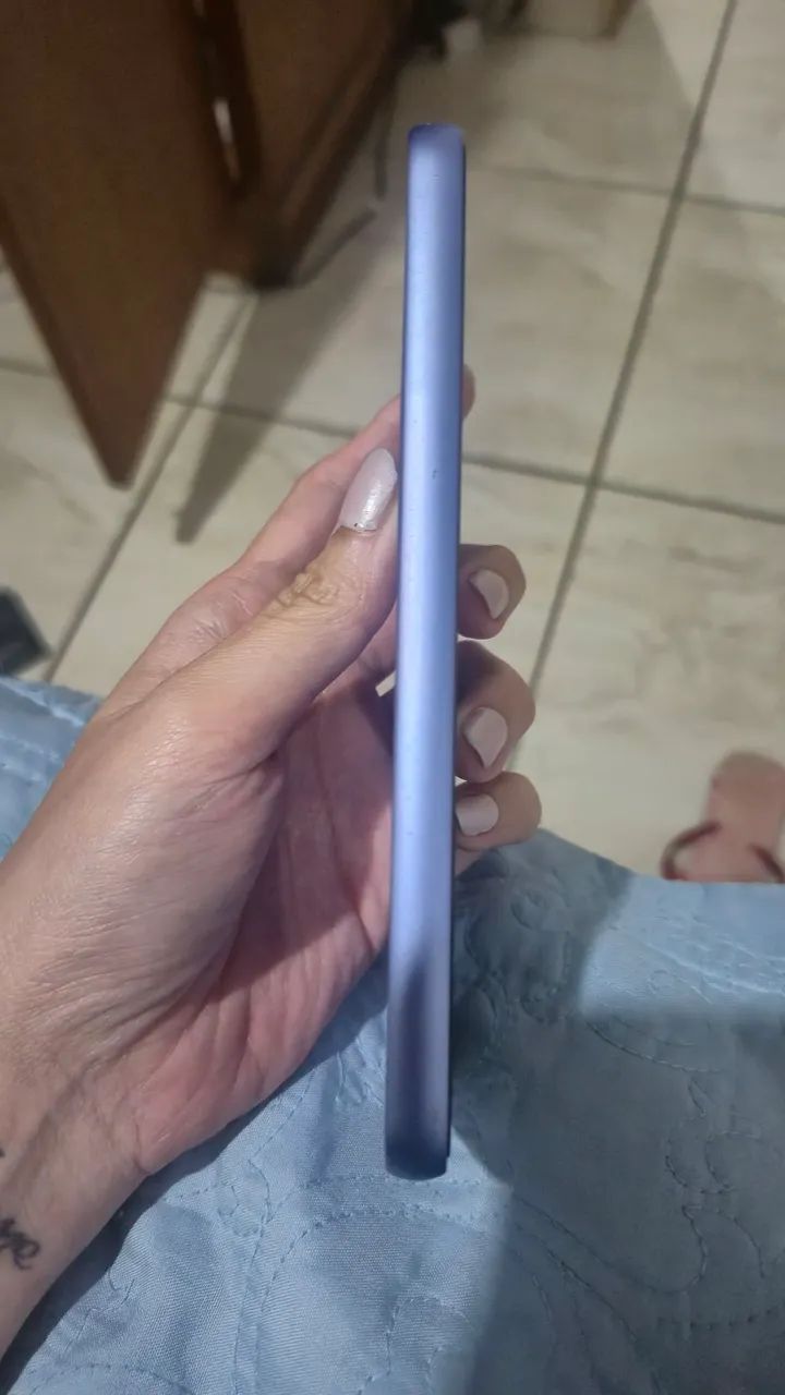 Celular A54 4G - Sem marcas de uso. - Foto 3