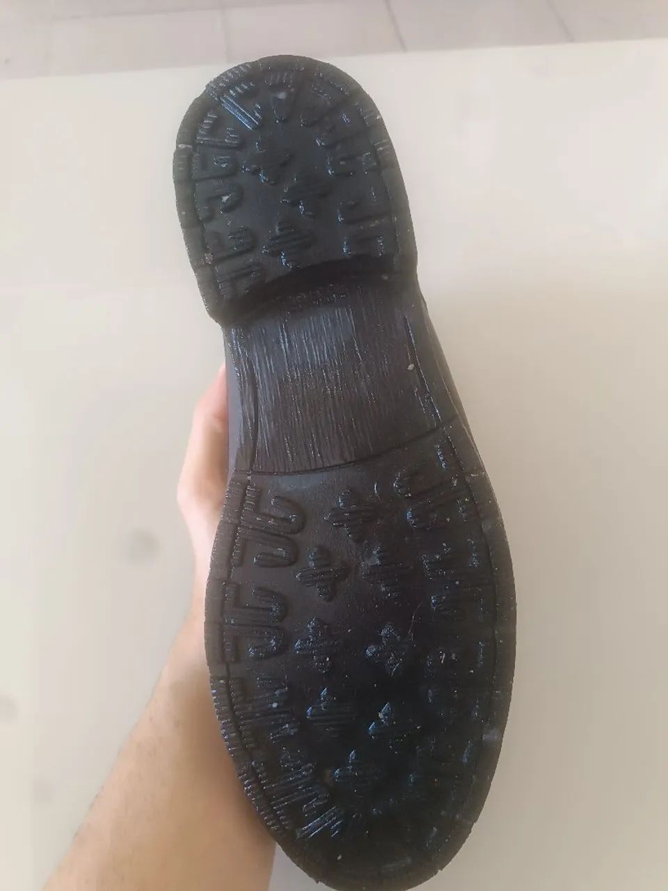 Botinas De Couro Legítimo (botas) - Foto 5