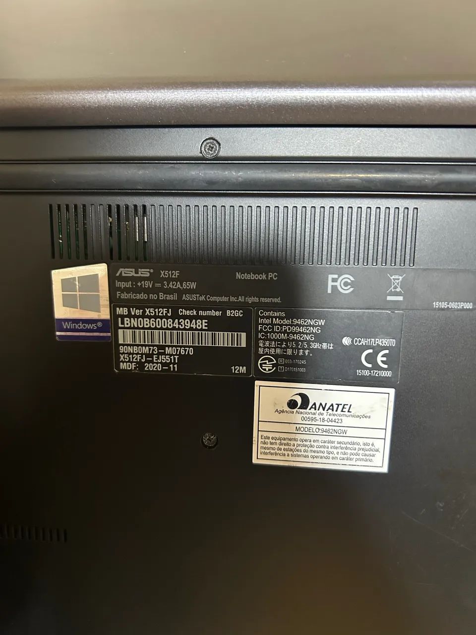 Notebook Alta Performance - Asus VivoBook 15  - Foto 4