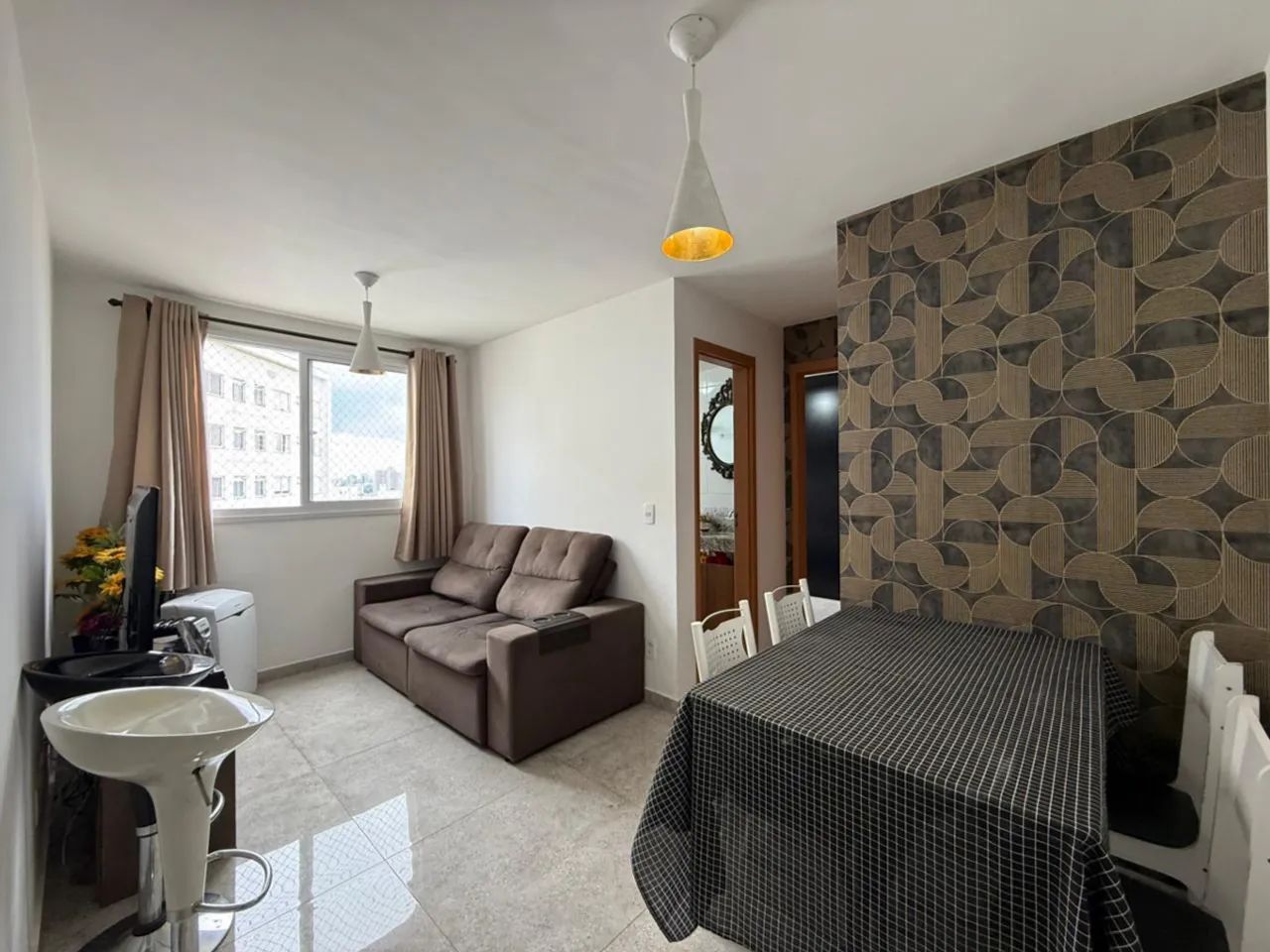 Apartamento para venda em Jardim Íris com 2 quartos, 44m² - Foto 2