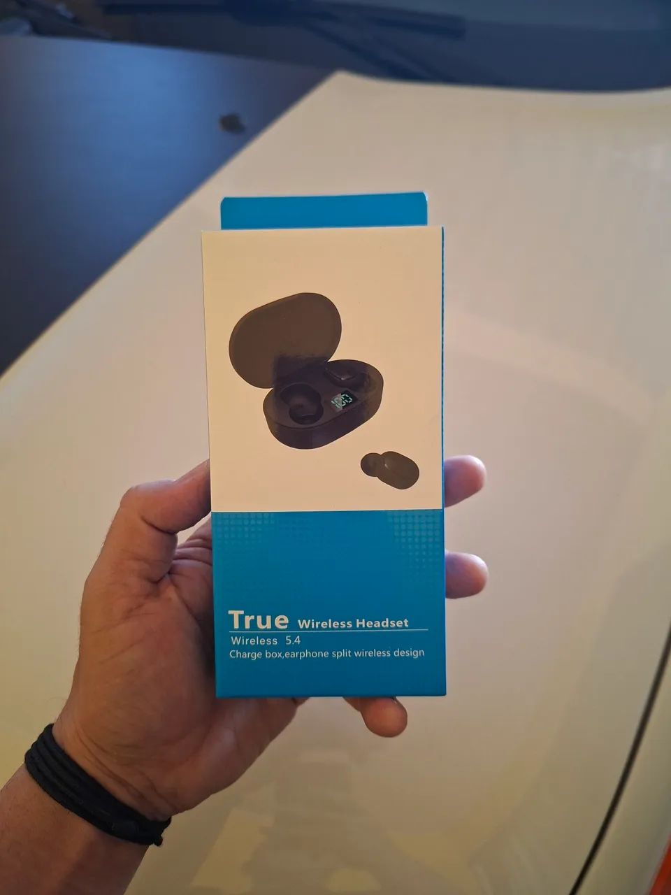 Fone sem fio em Samambaia Sul 