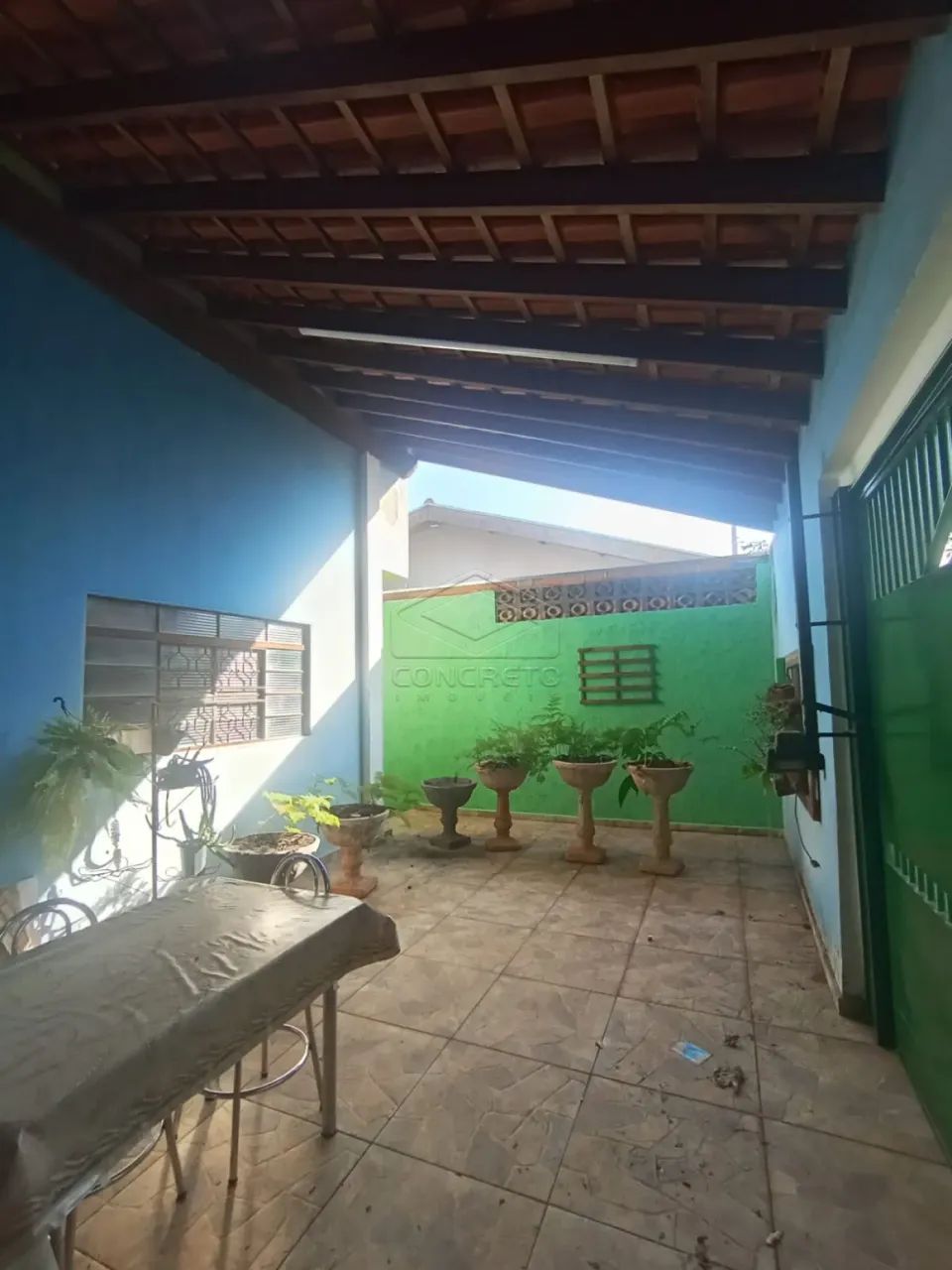 RESIDÊNCIA DE 3 DORMITÓRIOS EM BAURU/SP