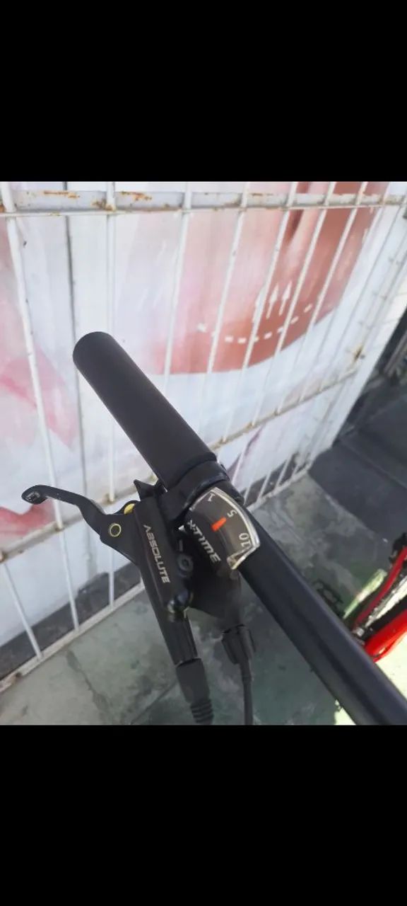 Bicicleta absolute grupo 2 x 10 NOVA R$ 2.999.00 - Foto 3
