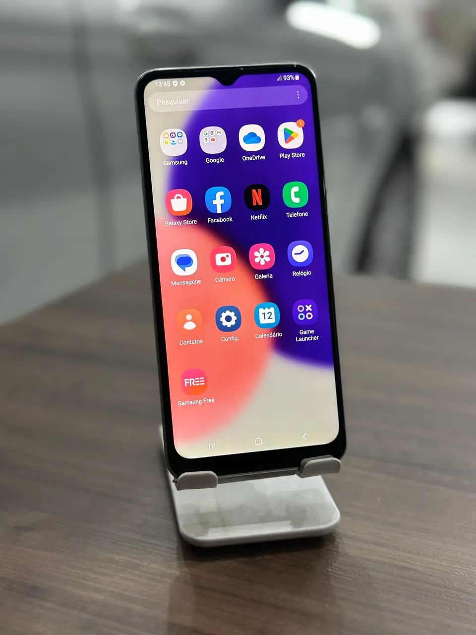 Samsung a22 5g impecável  - Foto 2
