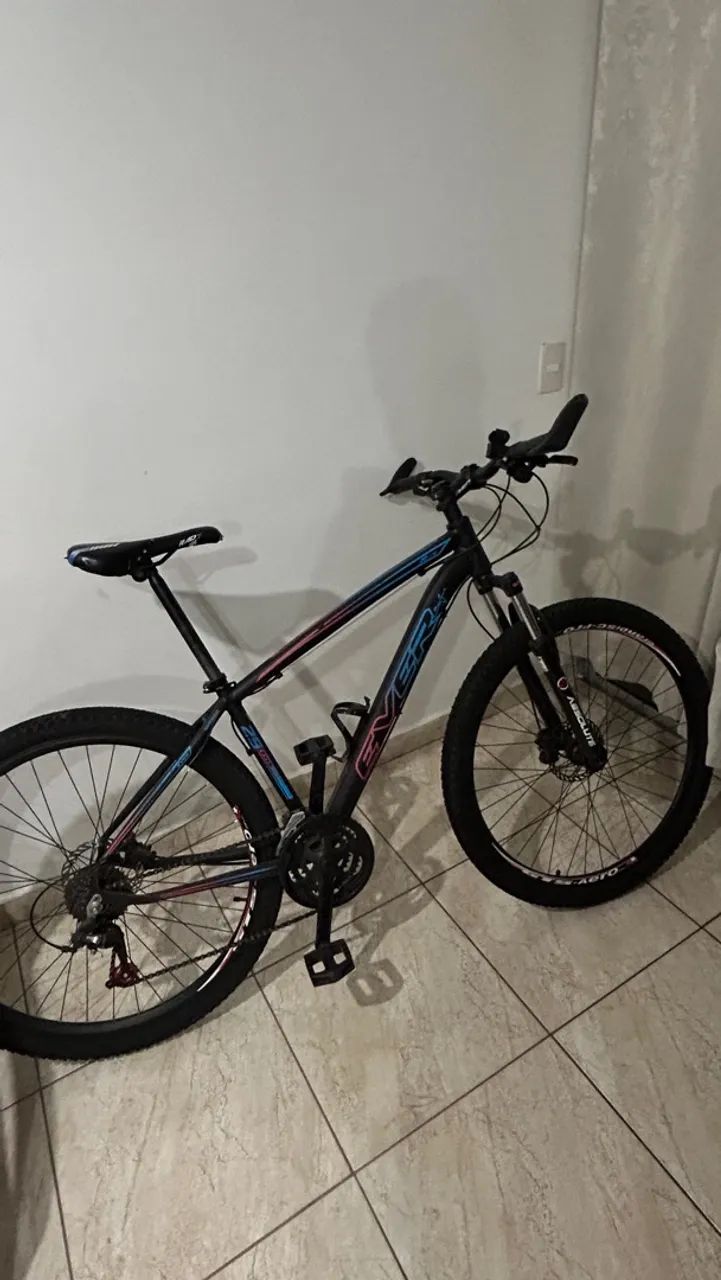 Bicicleta aro 29 