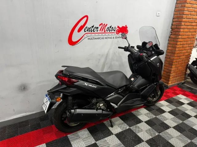 YAMAHA XMAX 250 ABS CONNECTED - Foto 3