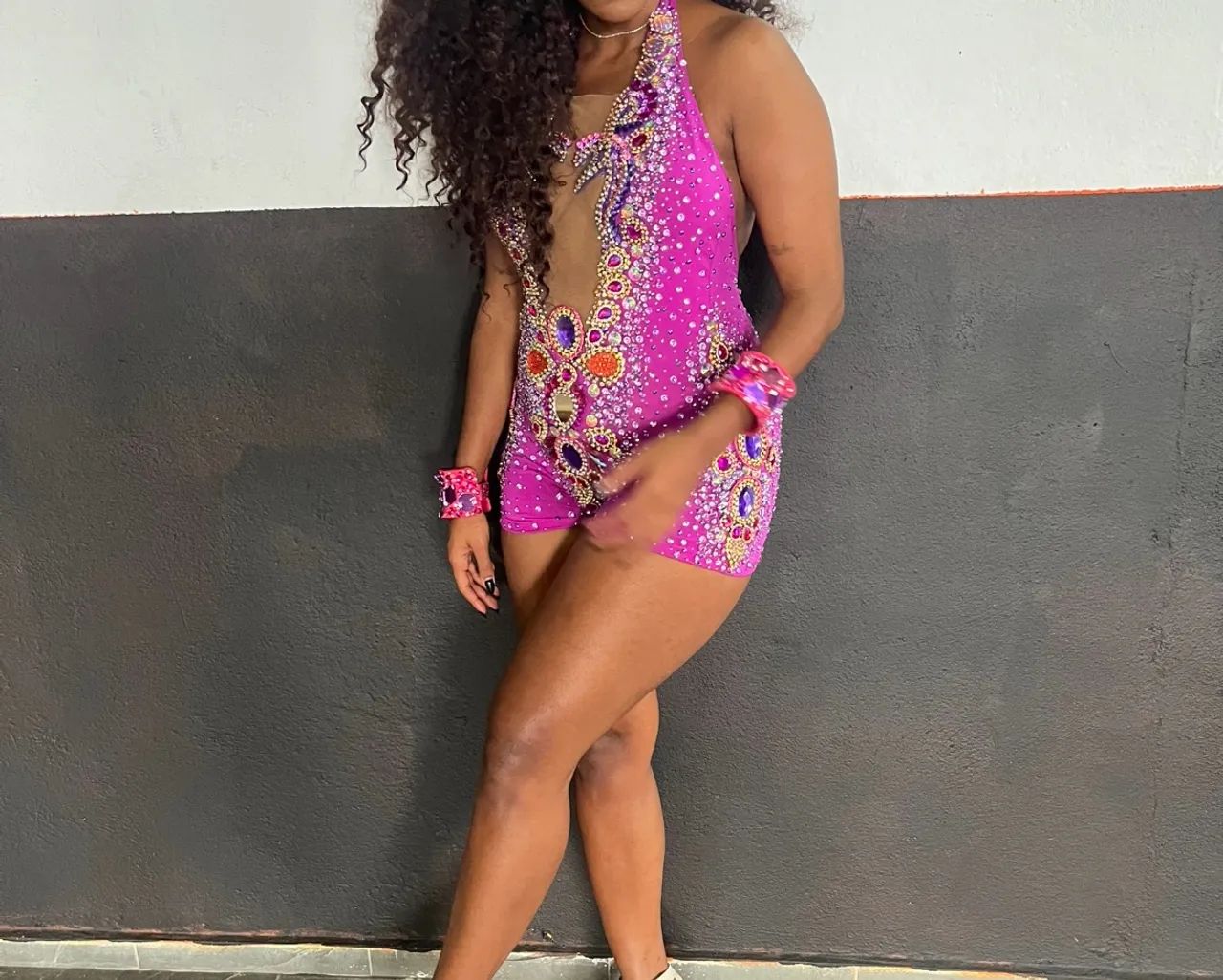 Roupa de pinta - carnaval  - Foto 3