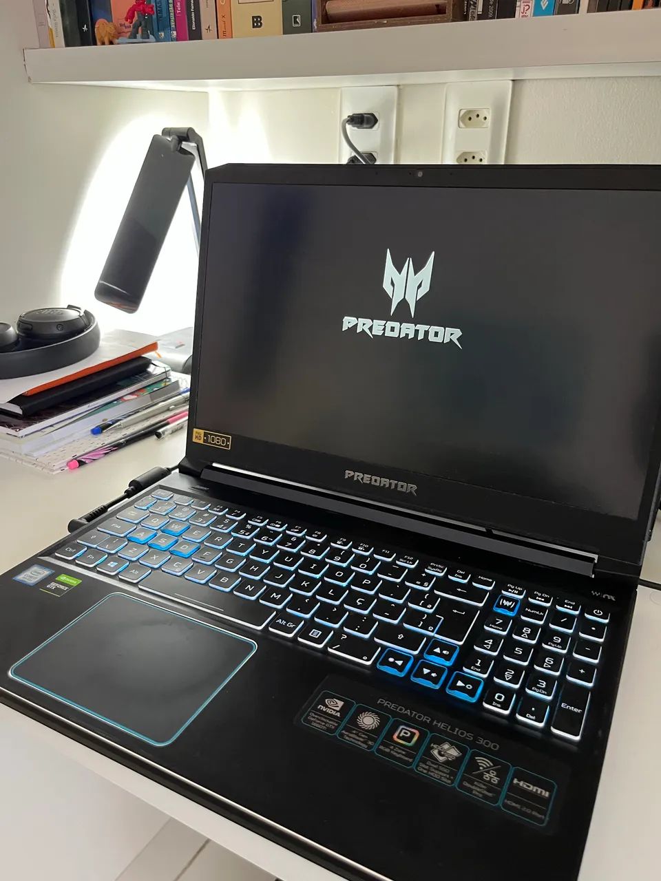 Notebook gamer Predator- Acer