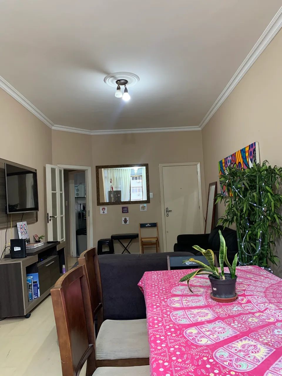 VAGA EM QUARTO COMPARTILHADO - COPACABANA  - Foto 4