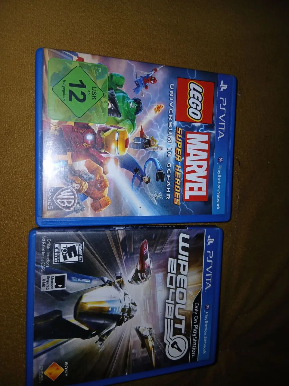 Jogos PS ViTA - Foto 3