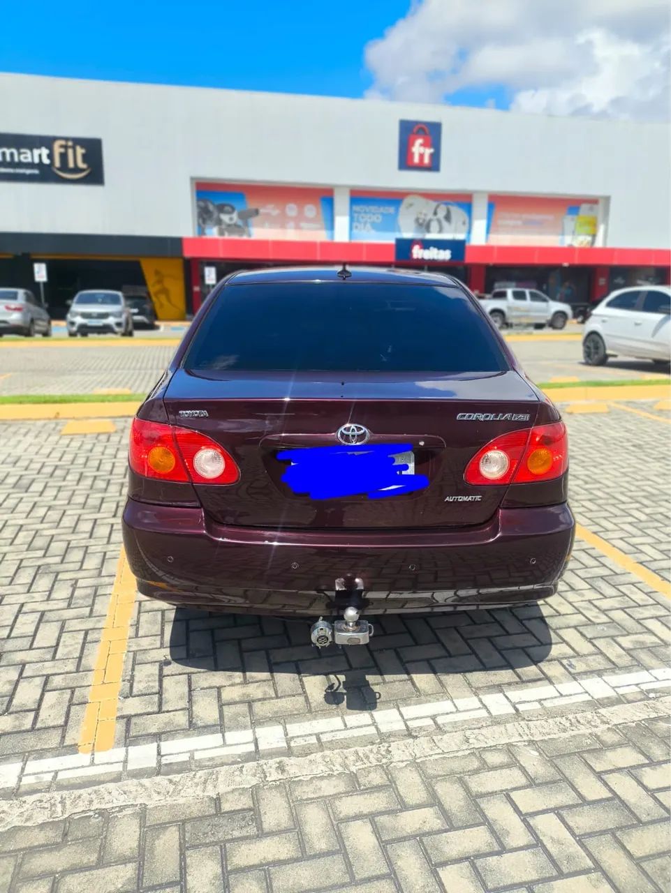 Toyota Corolla XLI 1.6 16V 110cv Mec. 2004 - Foto 3