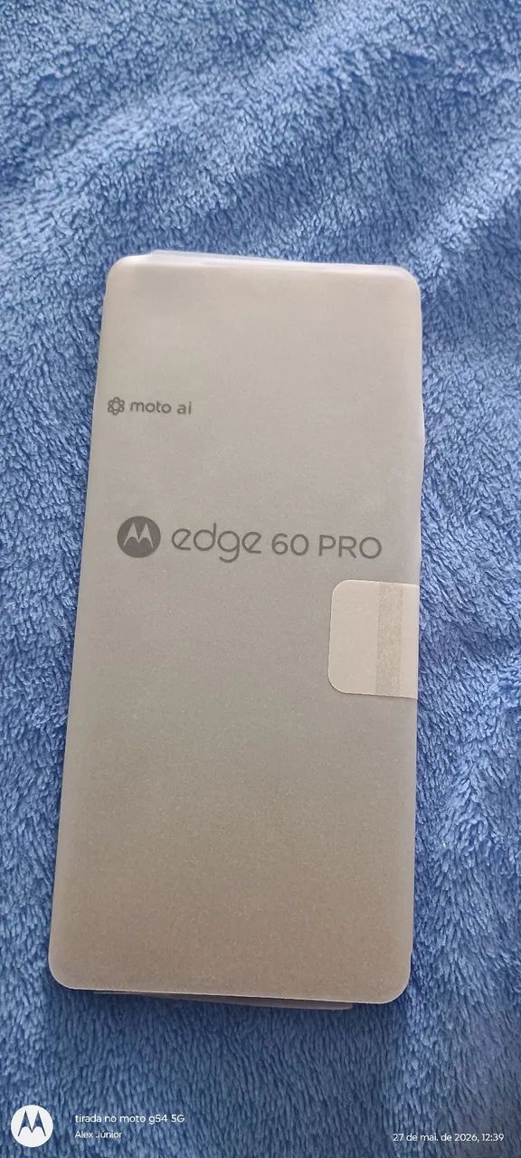 Motorola edge 60 pro - Foto 4