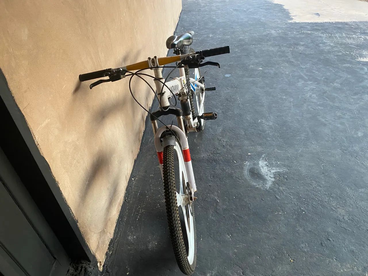 Vendo essa bicicleta aro 26  - Foto 5