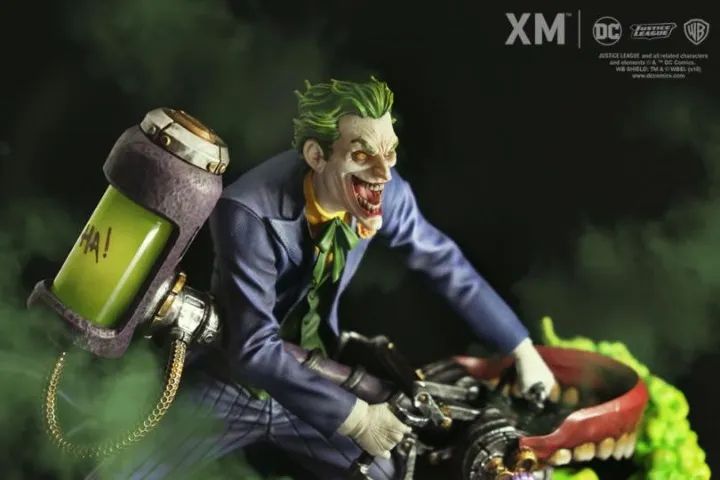 THE JOKER REBIRTH 1/6 XM STUDIOS - Foto 2