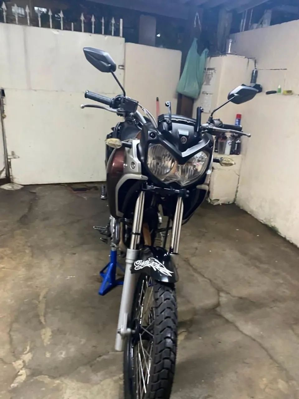 Xtz 250 tenere blueflex - Foto 5