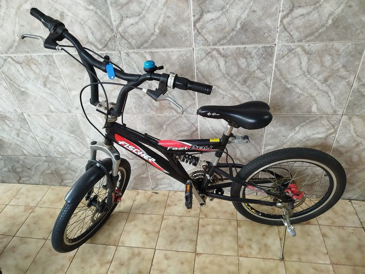 Bicicleta Fischer Aro 20 - Foto 2