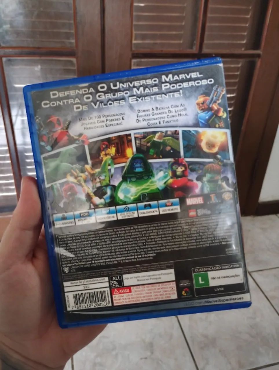 Lego Marvel Super Heroes - Foto 2