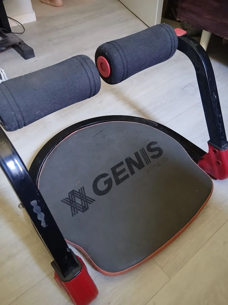 Aparelho de ginástica multifuncional Genis - Foto 2