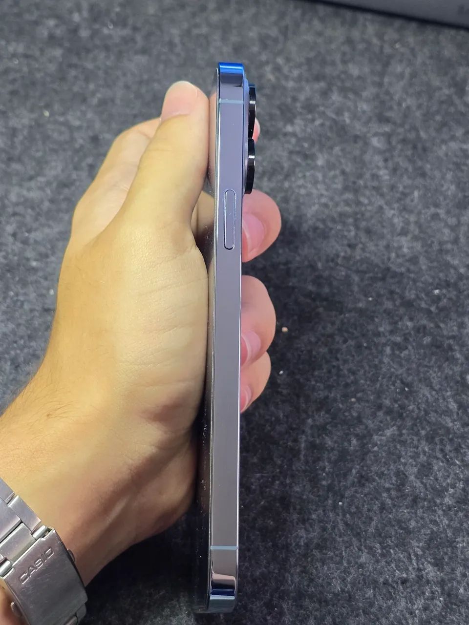 Iphone 13 pro max - Única dona, sem detalhes - Foto 4
