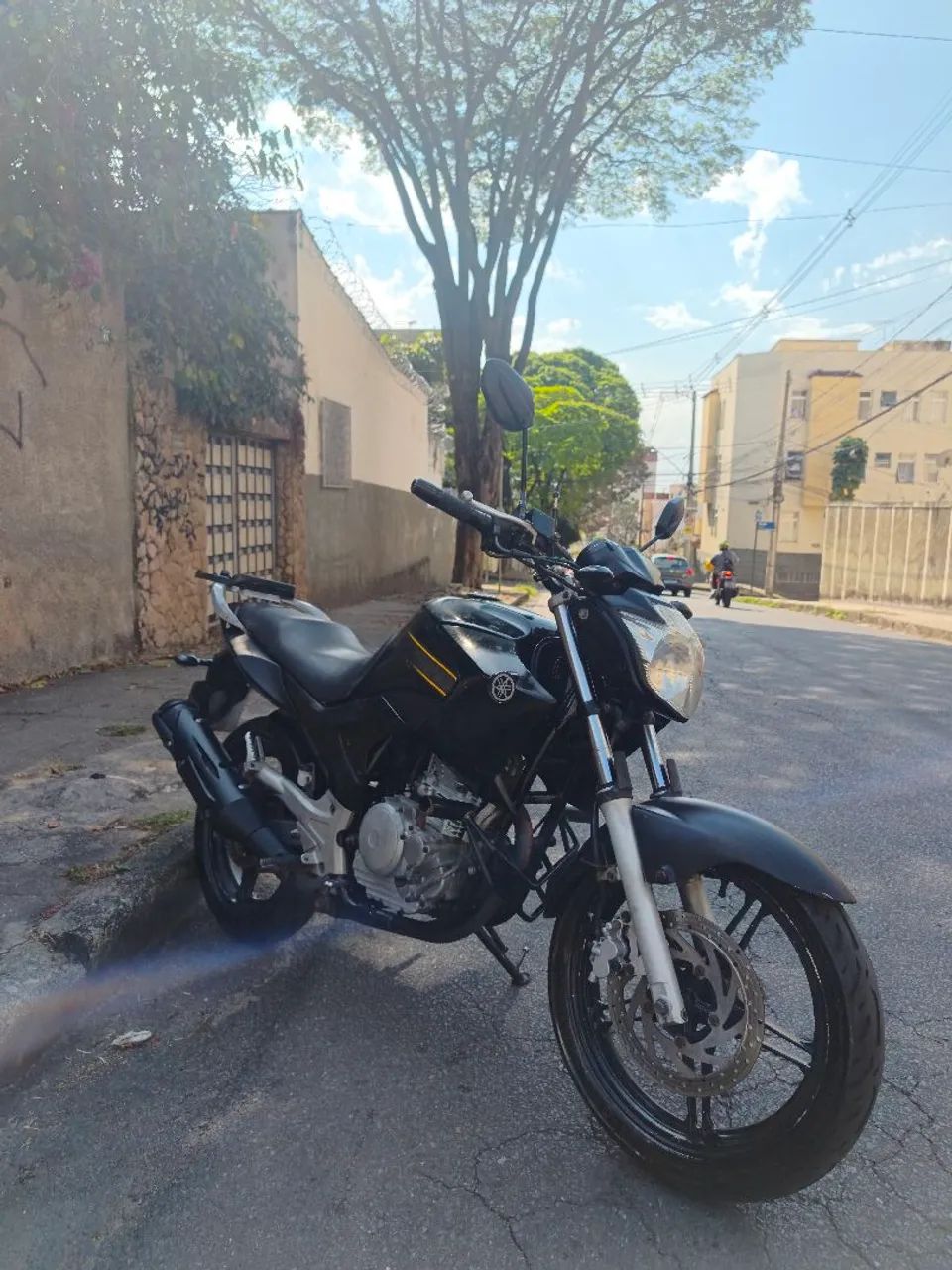 Fazer 250 2011 BlueFlex Preta - Foto 5