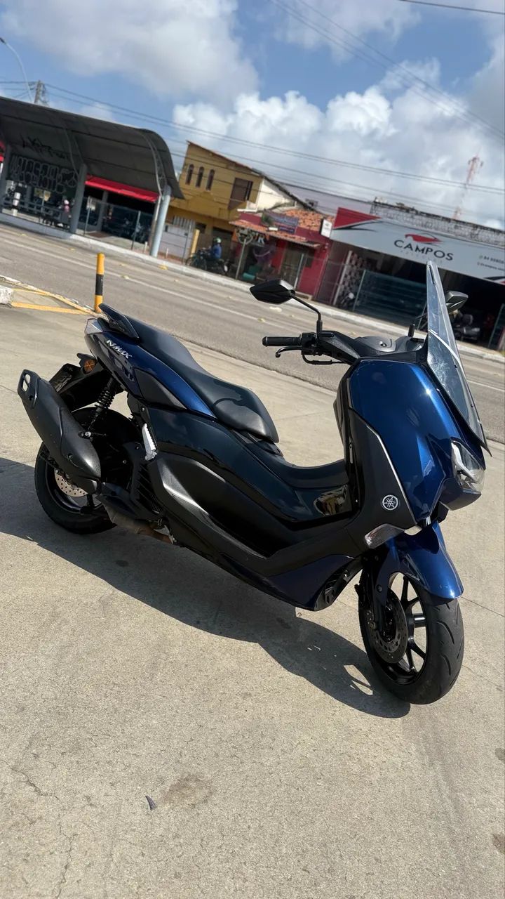 NMAX 160 2021 - Foto 3
