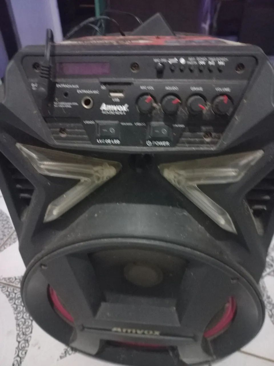 Caixa amvox - Foto 3