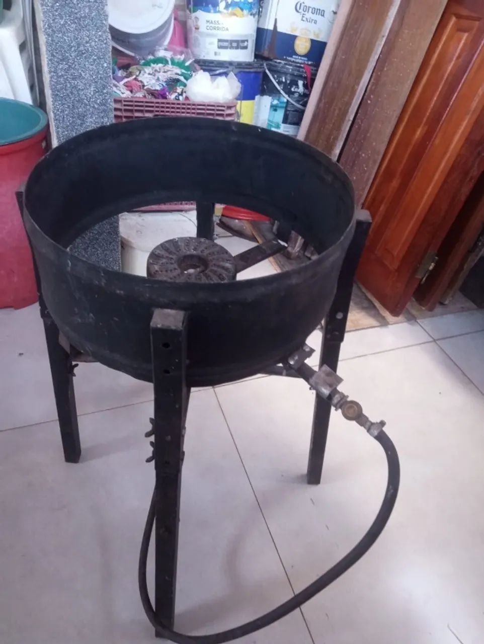 FOGÃO INDUSTRIAL 