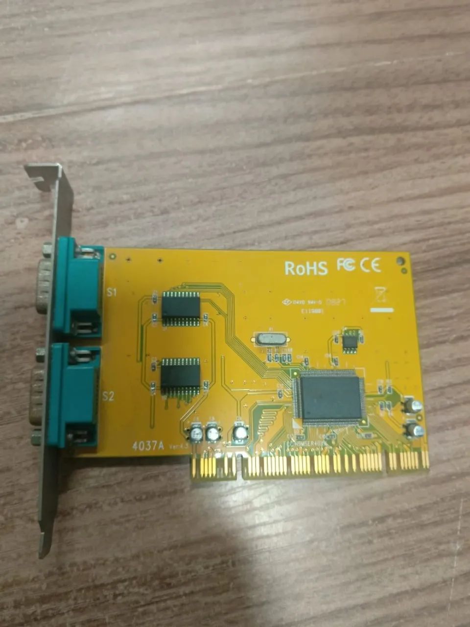 Placa PCI Serial RS-232 Sunix SER4037A - Foto 3