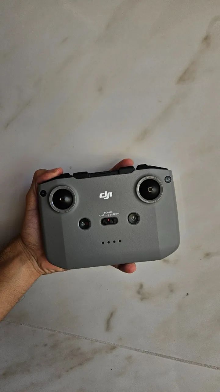 Controle para Drone DJI RC-N1 Original (Mini 3, 3 Pro, Mini 2, Air 2S) - Novo - Foto 4