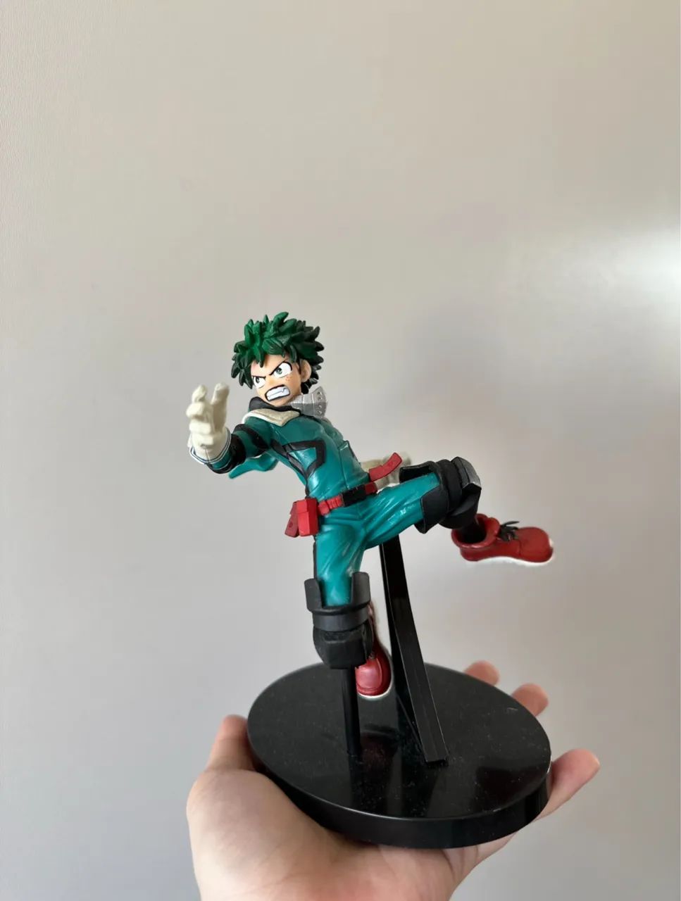 Kit 2 Action Figures My Hero Academia  - Foto 4