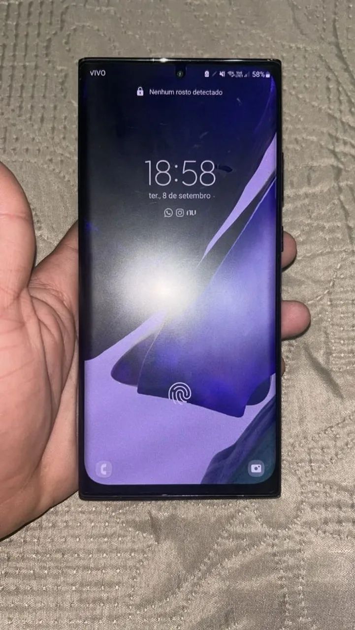 Samsung note 20 ultra 