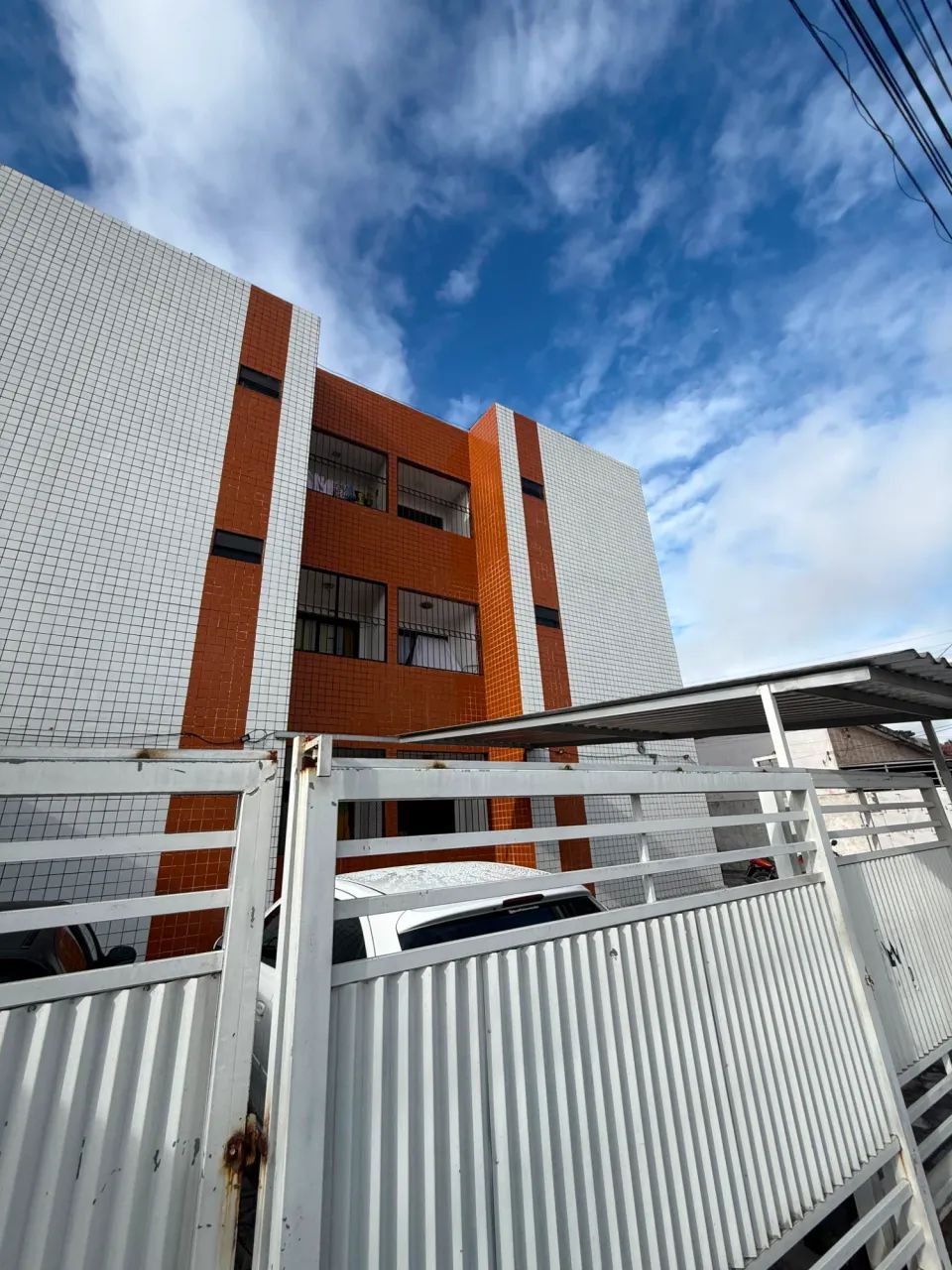 Apartamento no Cristo