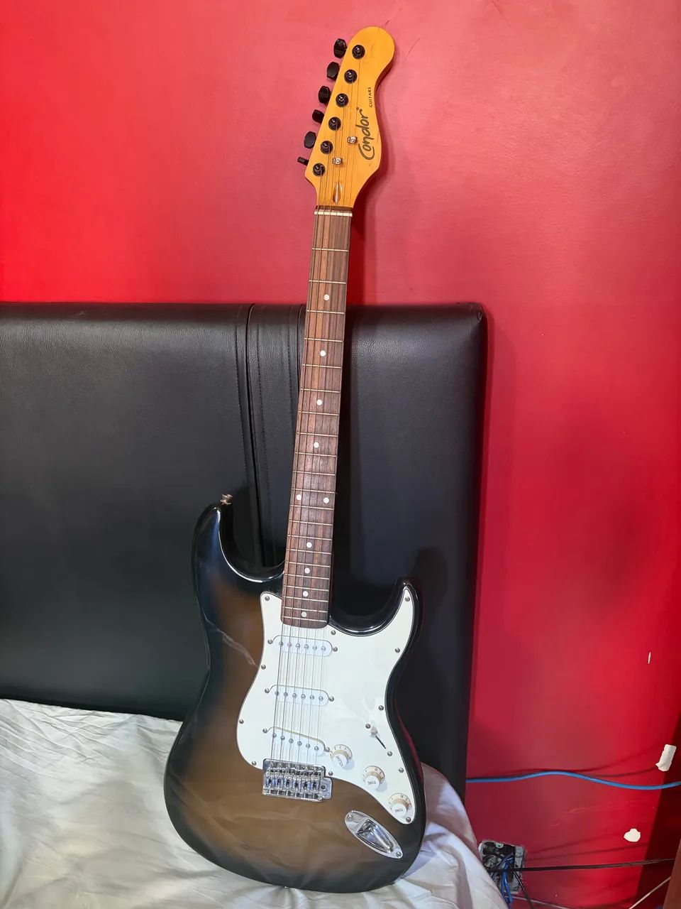 Guitarra Condor RX-20s