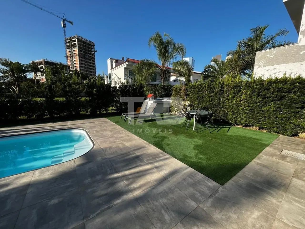 Horizontal | Casa com 4 suítes para locação - Foto 3