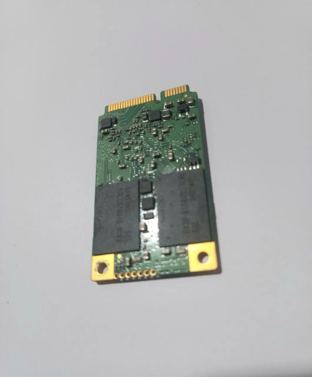 SSD mSATA Samsung 32GB SATA III 6Gb/s Testado