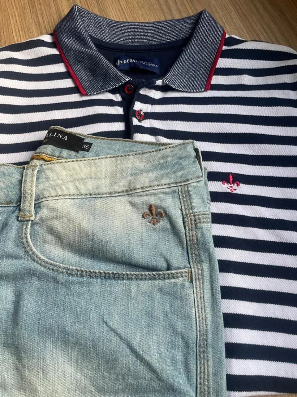 camisa polo