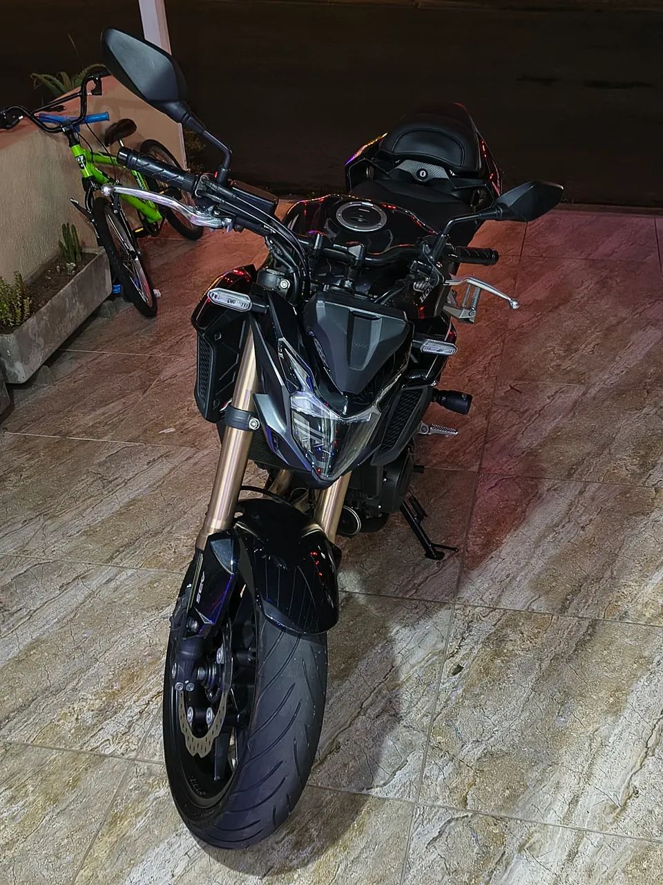 CB 500f 2023 - Foto 4