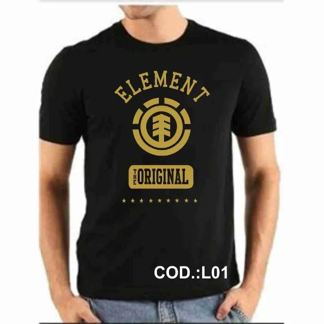 Camiseta adulto Element