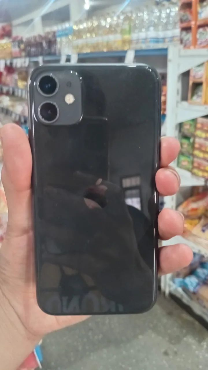 IPhone 11 64g preto