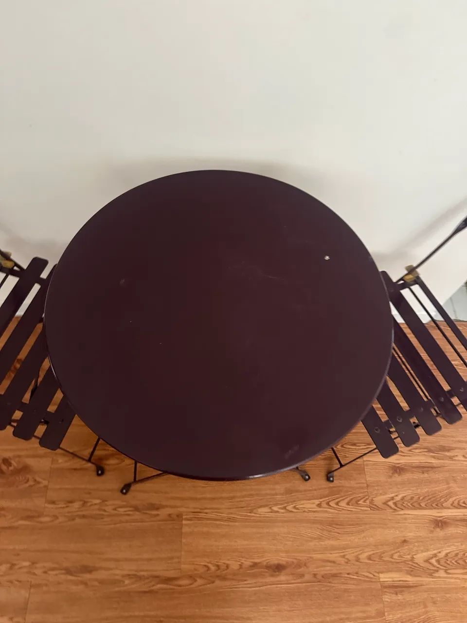 Mesa tok stok ferro  - Foto 4