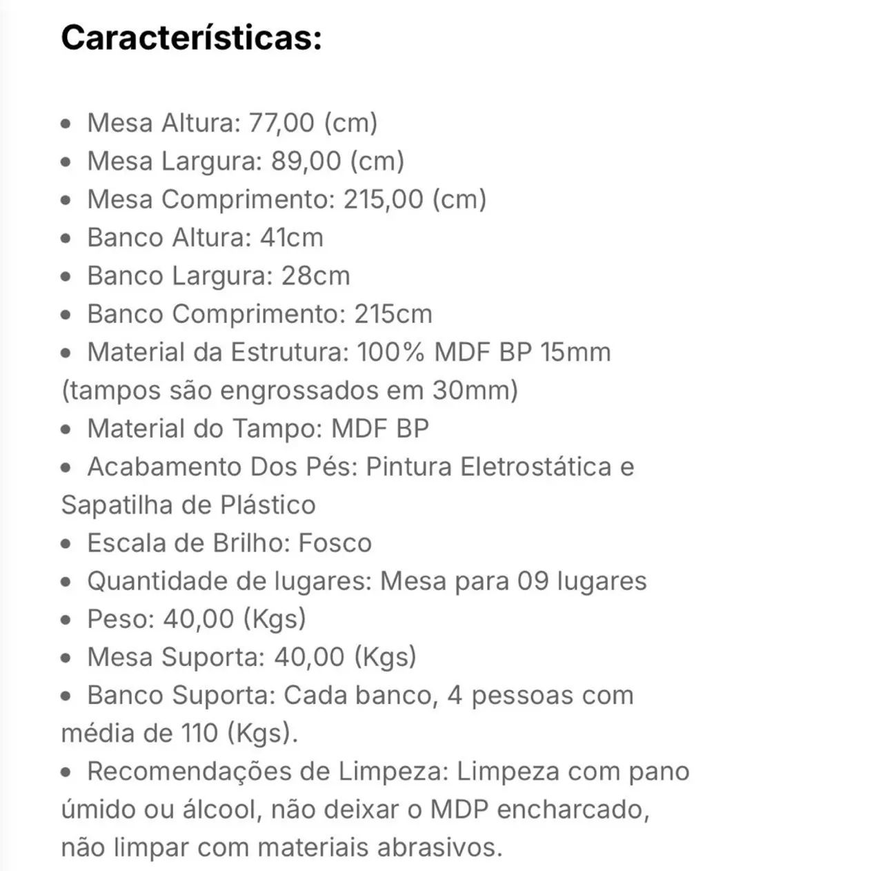 Mesa  - Foto 5