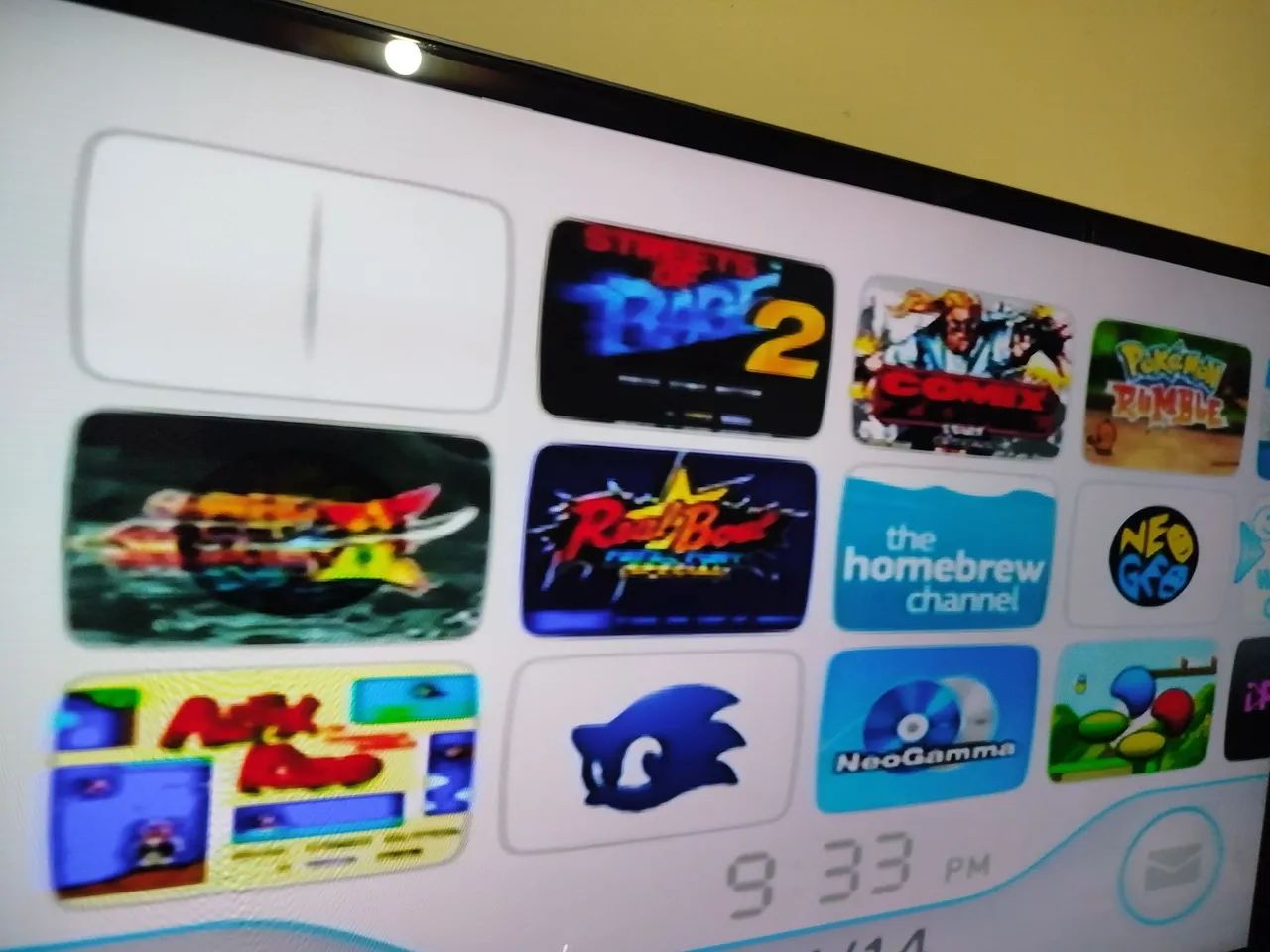 Nintendo Wii desbloqueado completo 