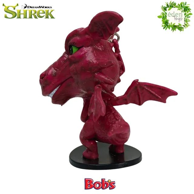 Boneco Shrek Bobs Dragão (cód 229 c) - Foto 4