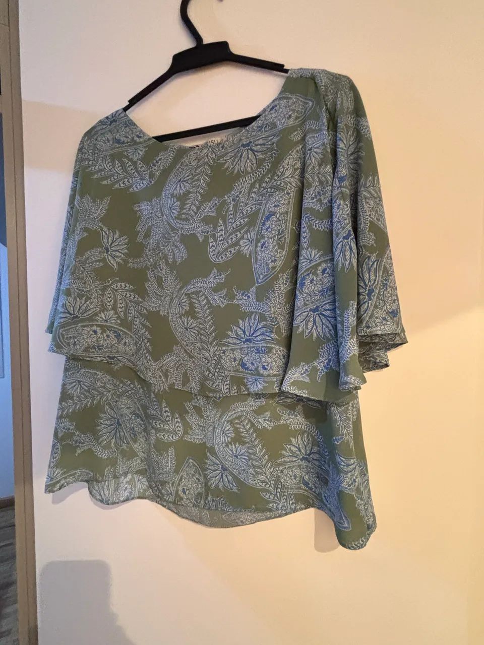 Blusa TAM. 42 novíssima  - Foto 5