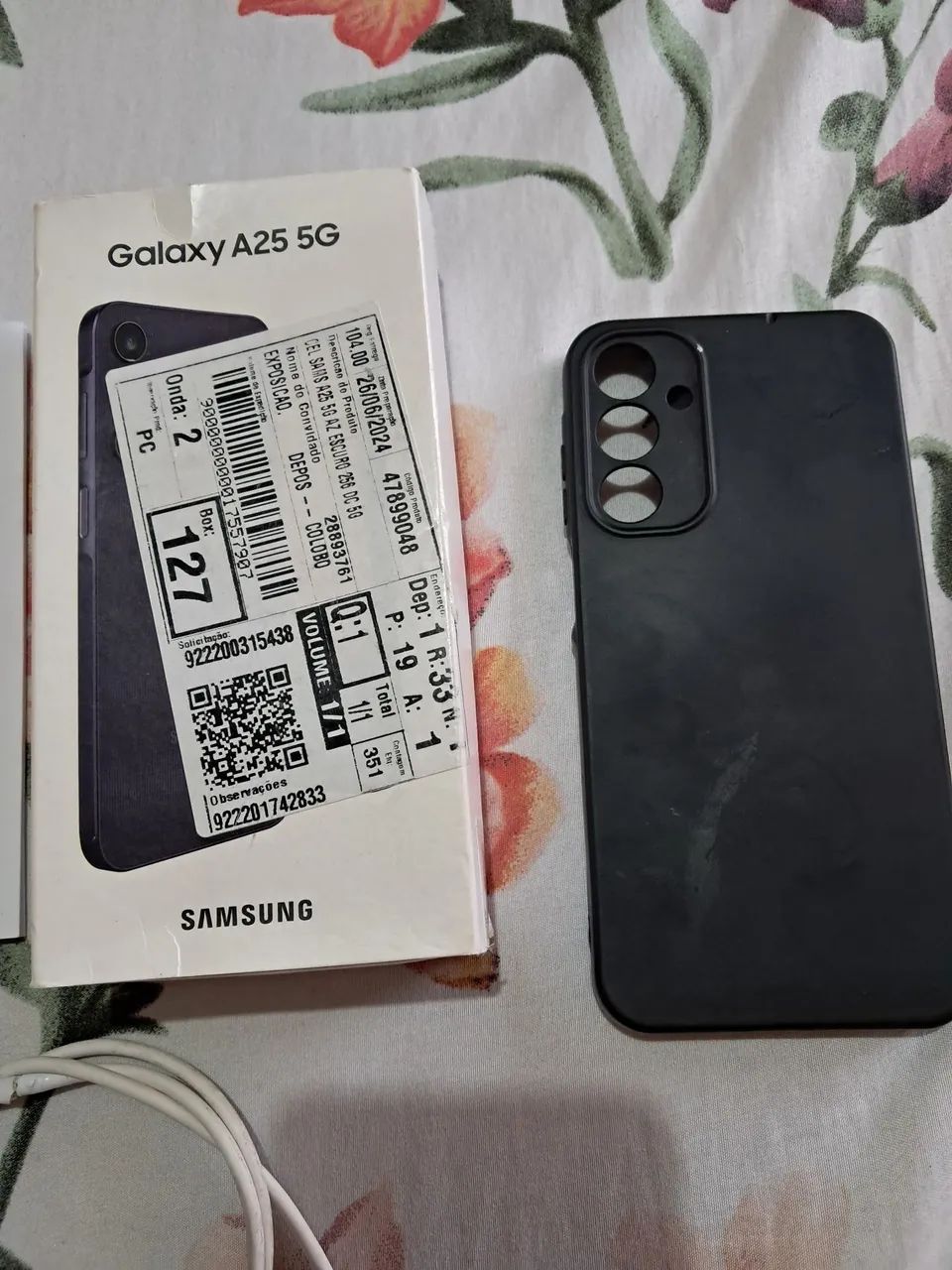 Vendo Celular A25 - Foto 5