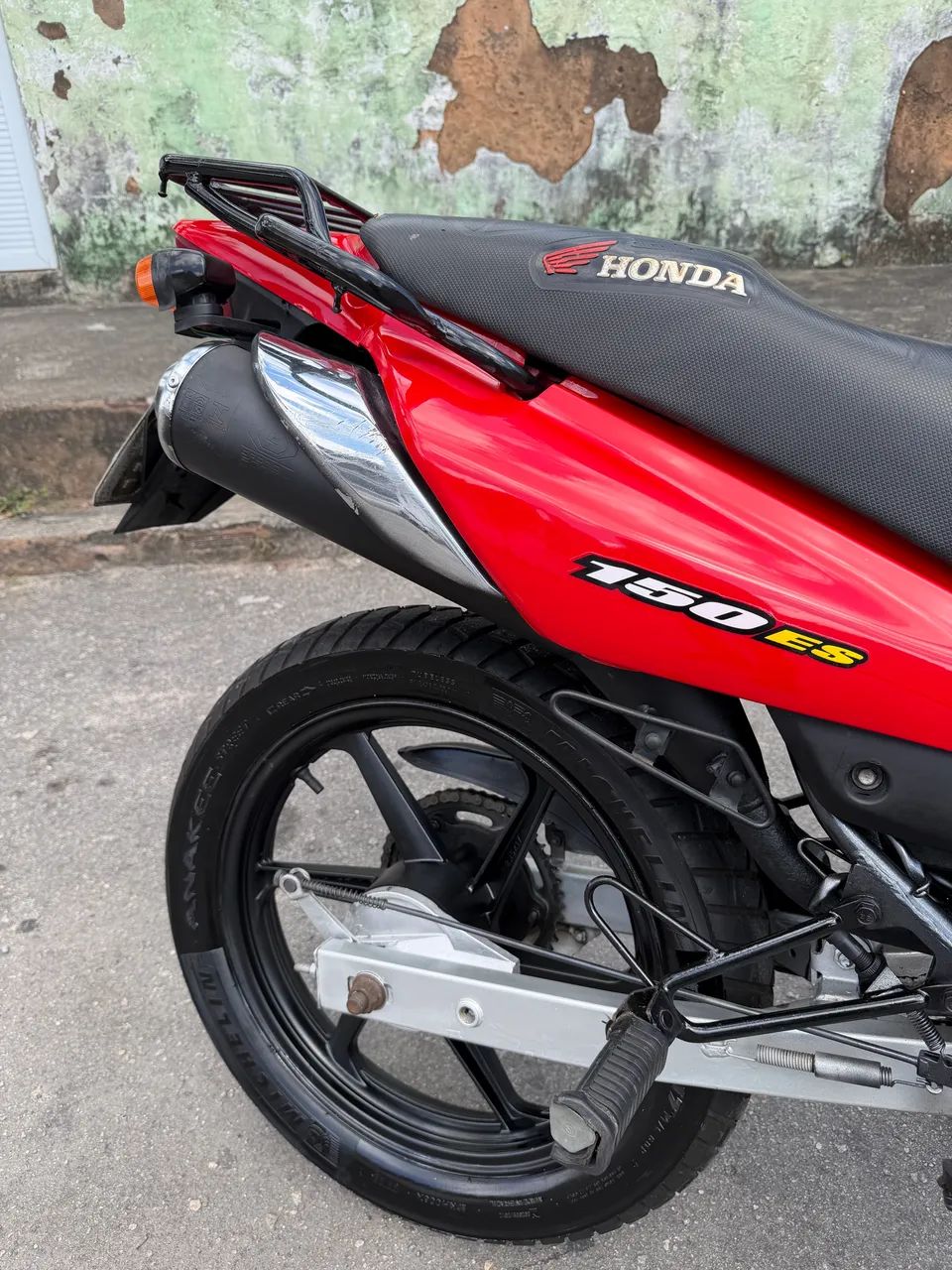 Bros 150 ES 2003  - Foto 3