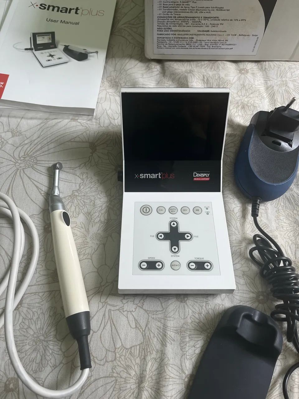 Motor Endodôntico X-Smart Plus MAILLEFER - DENTSPLY - Foto 2
