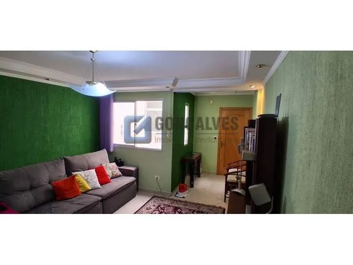 Apartamento 2 Quartos com 1 Vaga em Nova Petrópolis, SBC  Venda