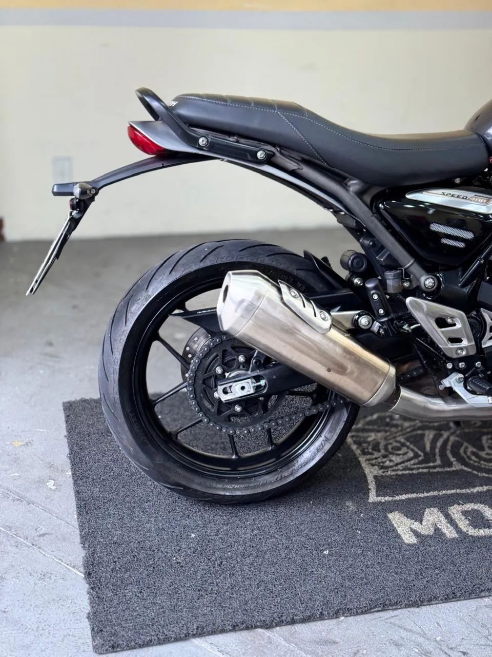 Triumph Speed 400 - Foto 5