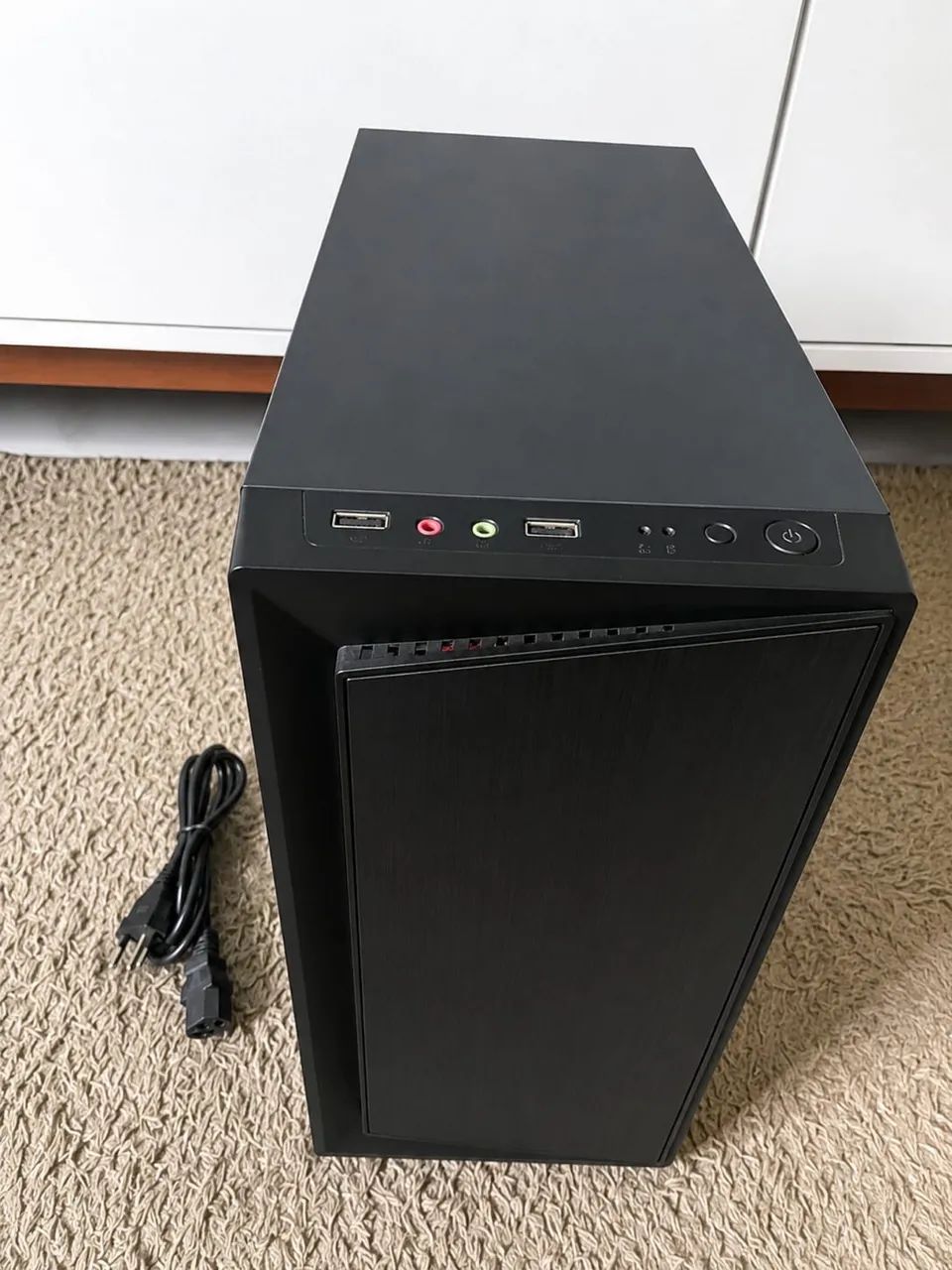 Gabinete Gamer RGB 8GB | 1TB | Windows 10 Pro | Pronto para uso!  - Foto 3